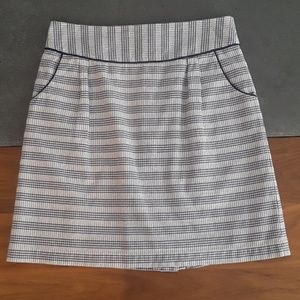 Anthro Pocket Skirt